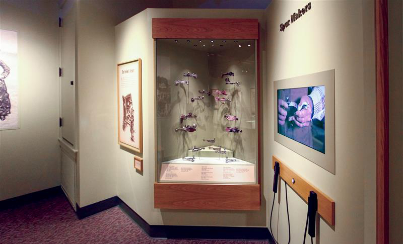 AV System Upgrade in Museum