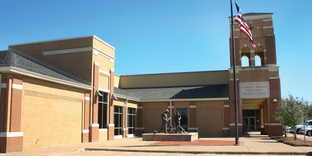 Emergency Operations Center for Government Response by Ford AV