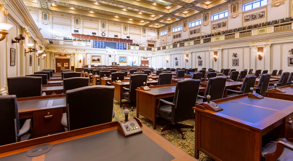 Oklahoma Voice Lift Government System