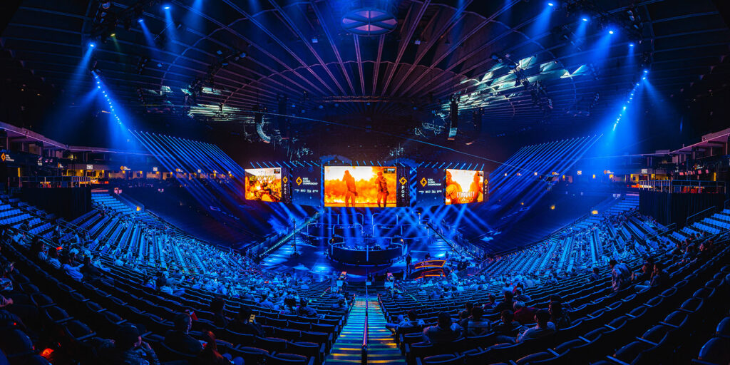 Oakland Arena AV System by Ford AV