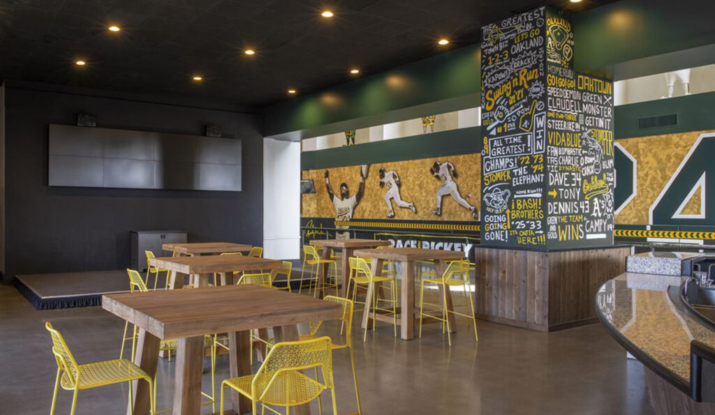 Arena Audiovisual Upgrade