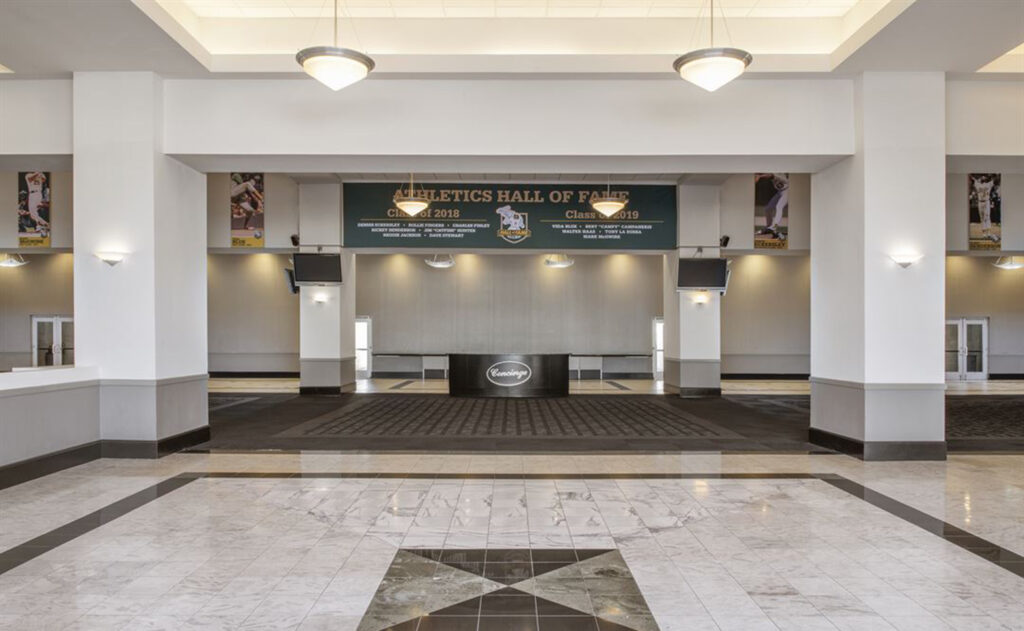 Lighting and Digital Signage AV Upgrade