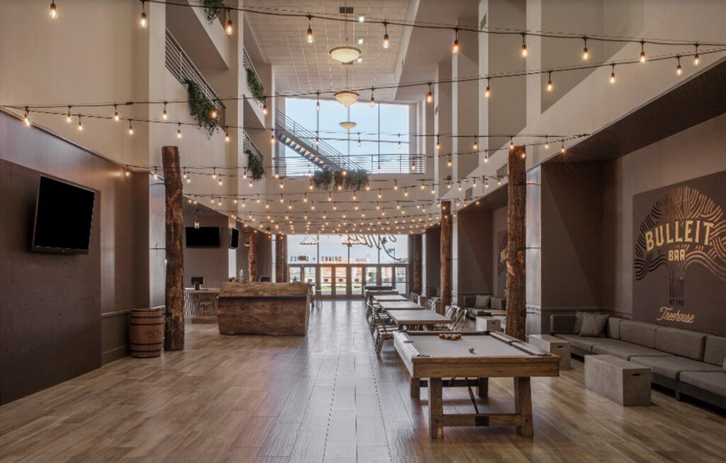 AV Innovative Upgrade at Oakland Arena