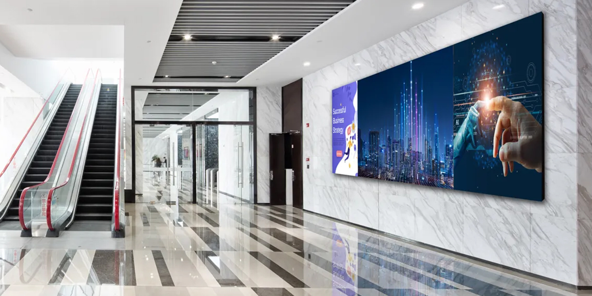 Benefits of Direct View LED Display by Ford AV