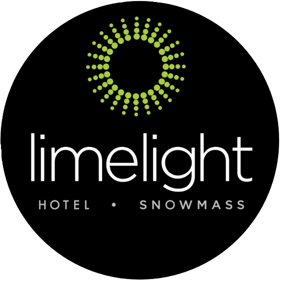 Limelight hotel logo in snowmass. Testimonial for Ford AV Integration