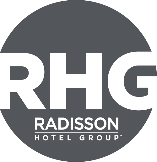Raddison Hotel logo. Testimonial for Ford AV Integration