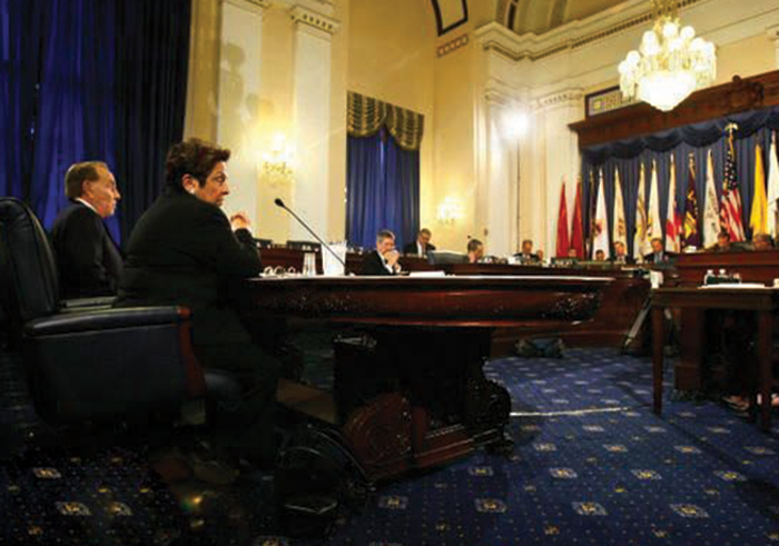 Veterans Affairs Conference Rooms AV System