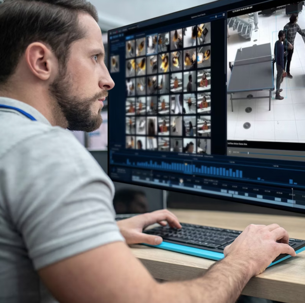 Security Communications developed by Ford AV