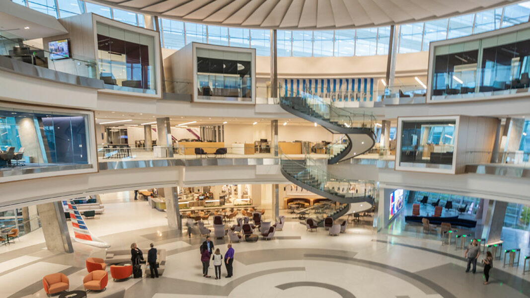 American Airlines Hall