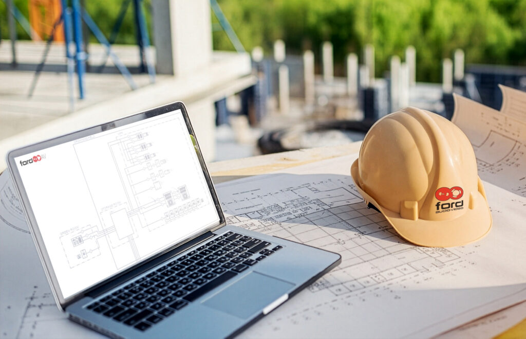 determine power needs early for your av system