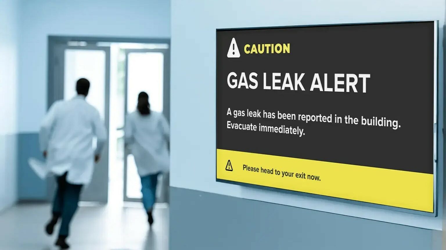 Mass Notification Systems for Hospitals