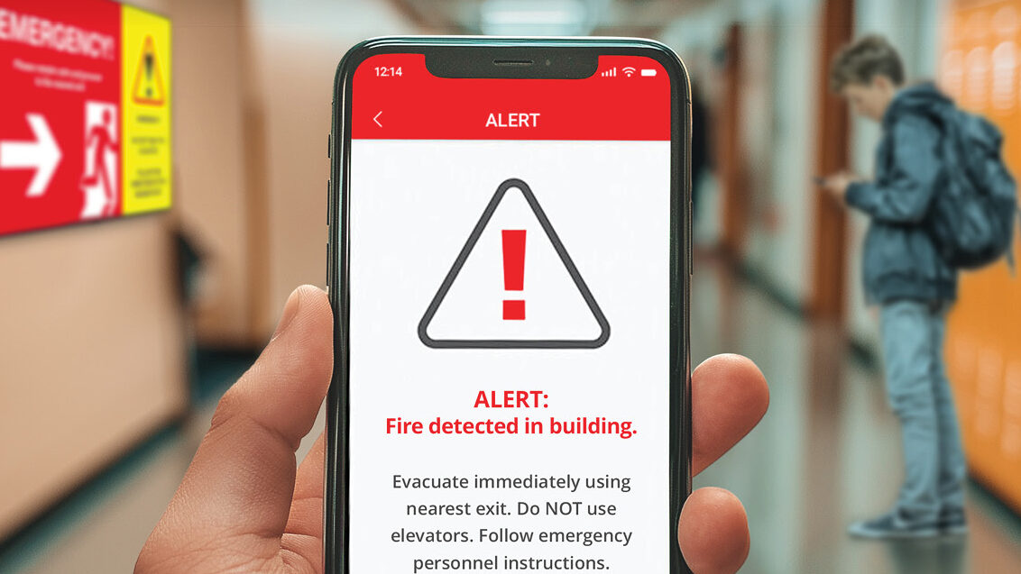 Mass Communication System AV Integration by Ford AV