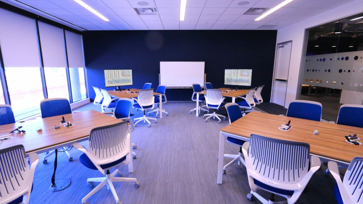 Training Room Video Conferencing