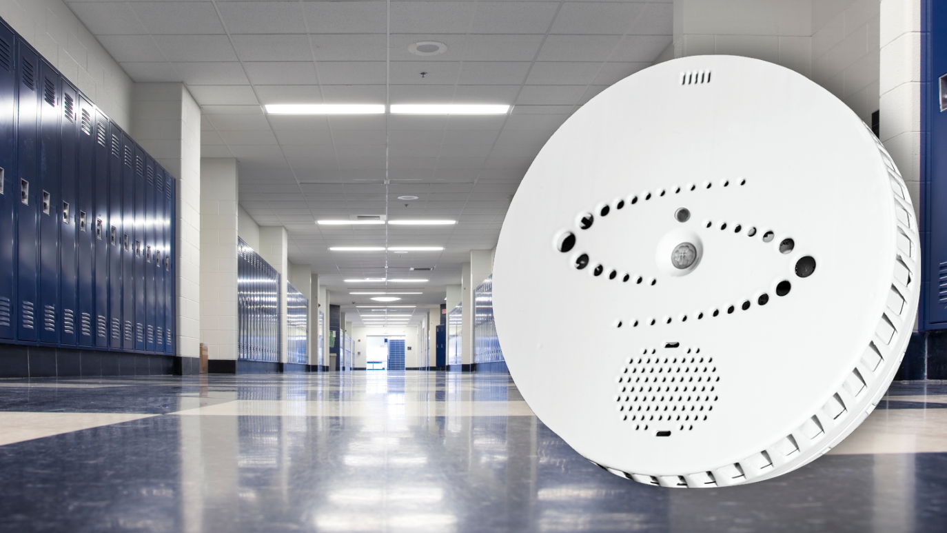 Avigilon HALO sensor integrated by Ford AV