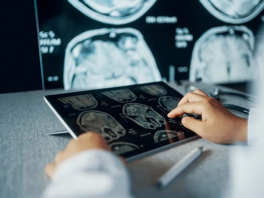 medical imaging AV system for hospitals