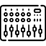 Room Automation & Scenario Control icon