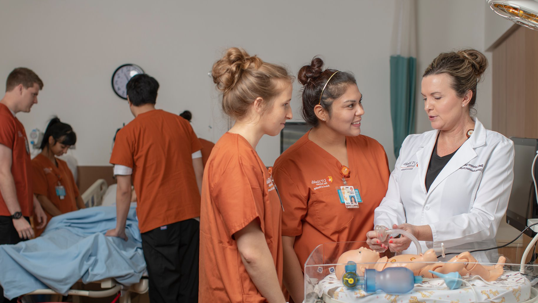 Medical Simulation AV