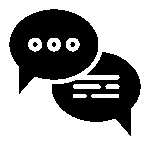communication icon