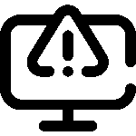 Emergency communication icon