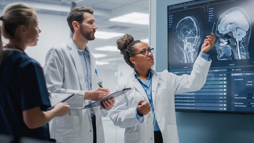 Medical Imaging Integration for hospitals 