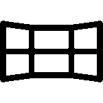 Panorama icon