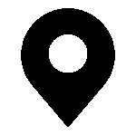 wayfinding pin icon