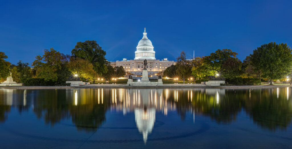 Washington D.C. AV Integrator