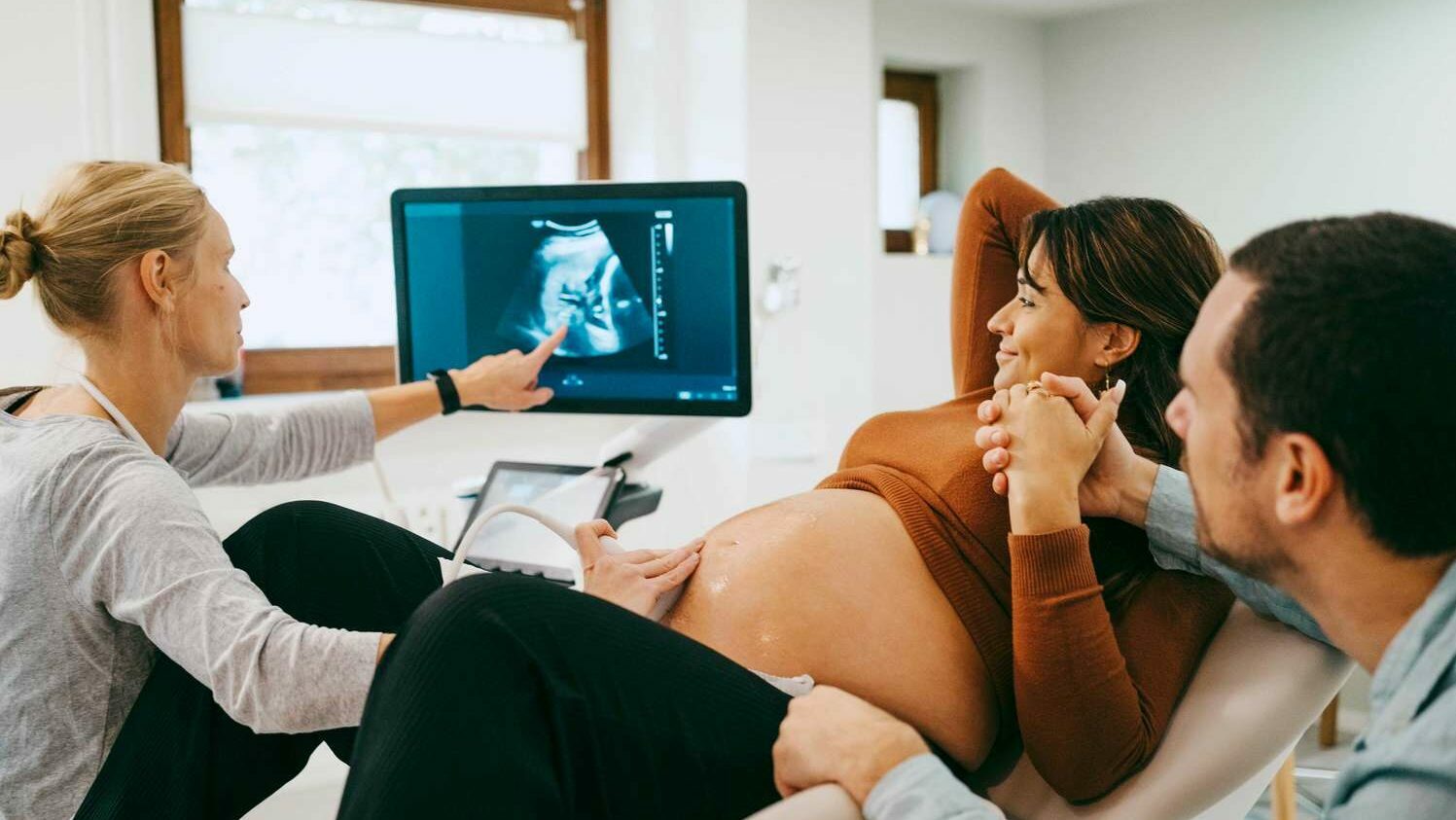 ultrasound imaging technology integration