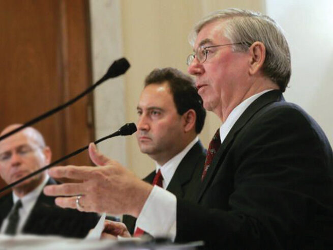 Government officials talking about Ford AV amazing AV integration