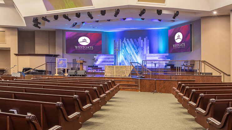 Westgate Memorial Baptist Church