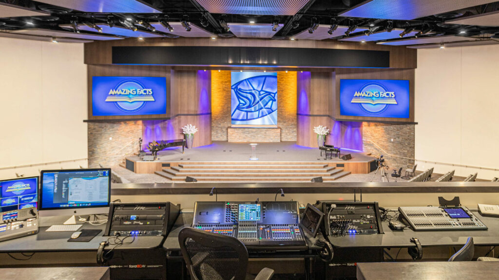 Amazing Facts Church