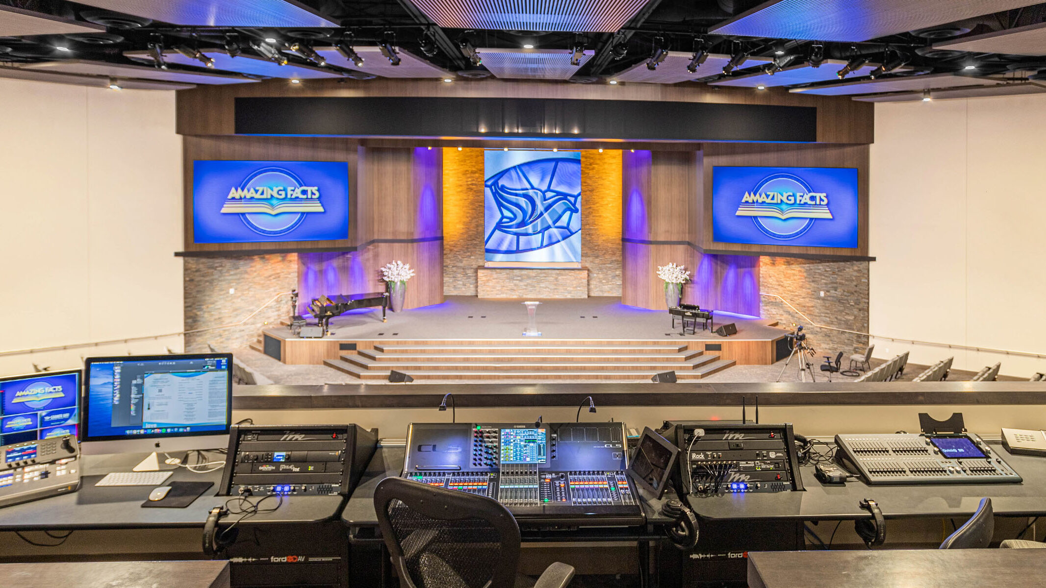 Amazing Facts Church