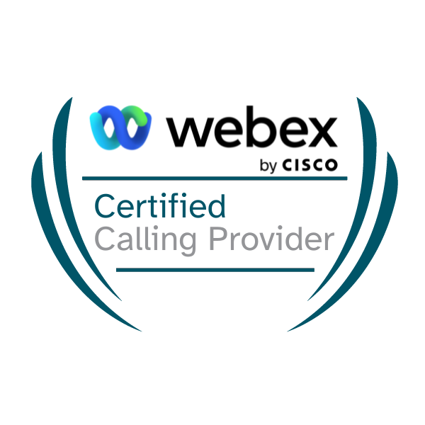 Webex by Cisco Certified Calling Provider