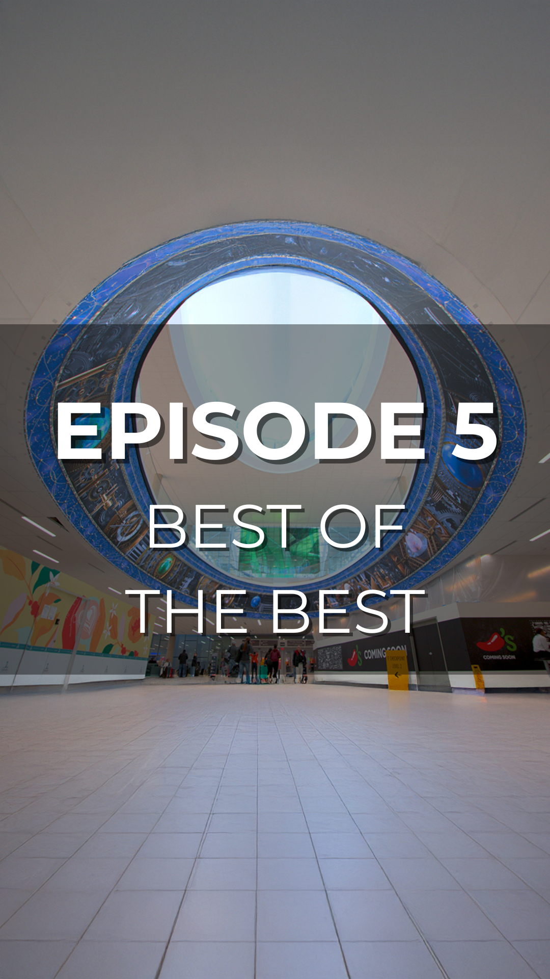 Episode 5- The best of the best oculus video