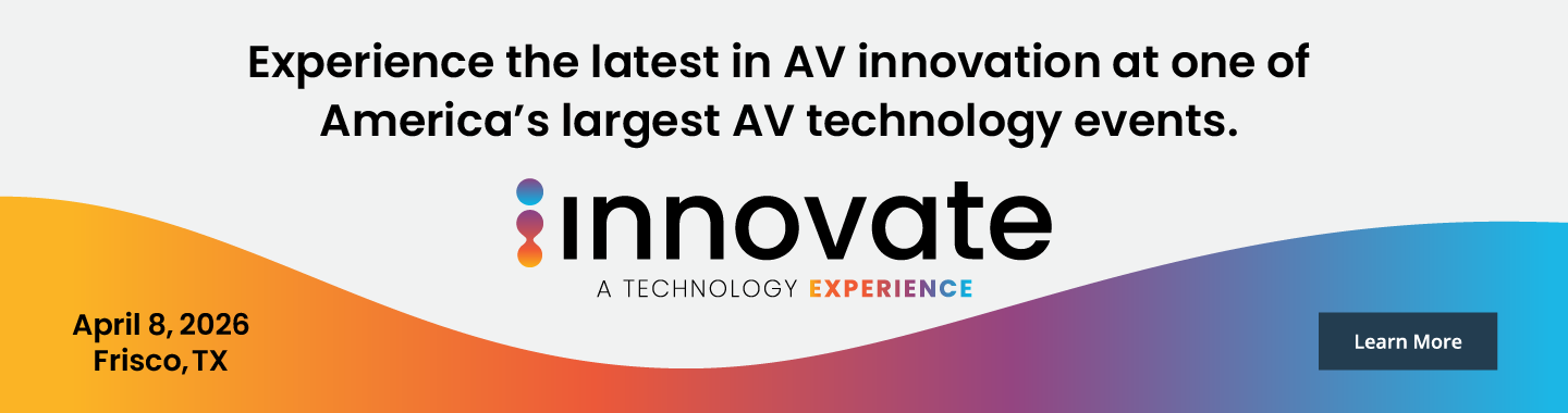 Register for Innovate: A Technology Experience by Ford AV!