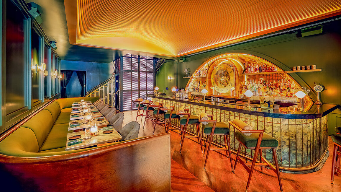 Jupiter Supper Club Sound System Ford AV