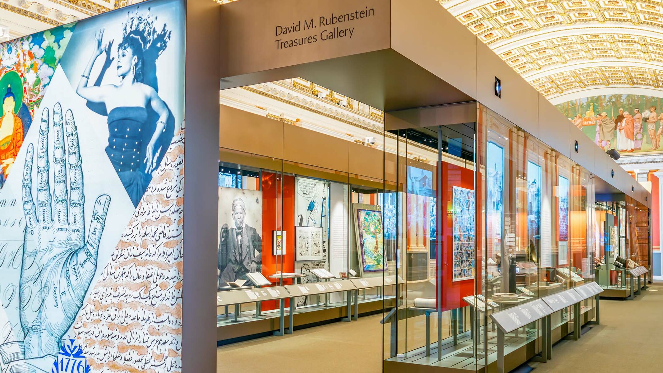 Library of Congress AV Integration