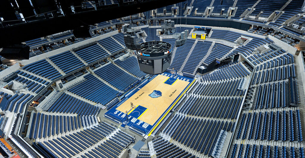 Sports Arena Audiovisual sis