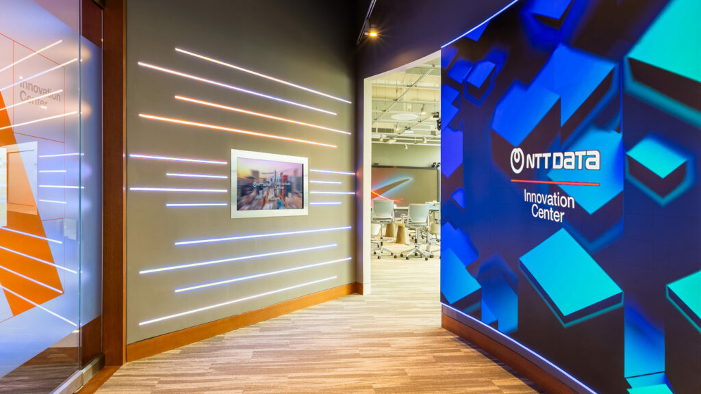 NTT-Data-Innovation-Center-Plano-TX-Ford-Audio-Video
