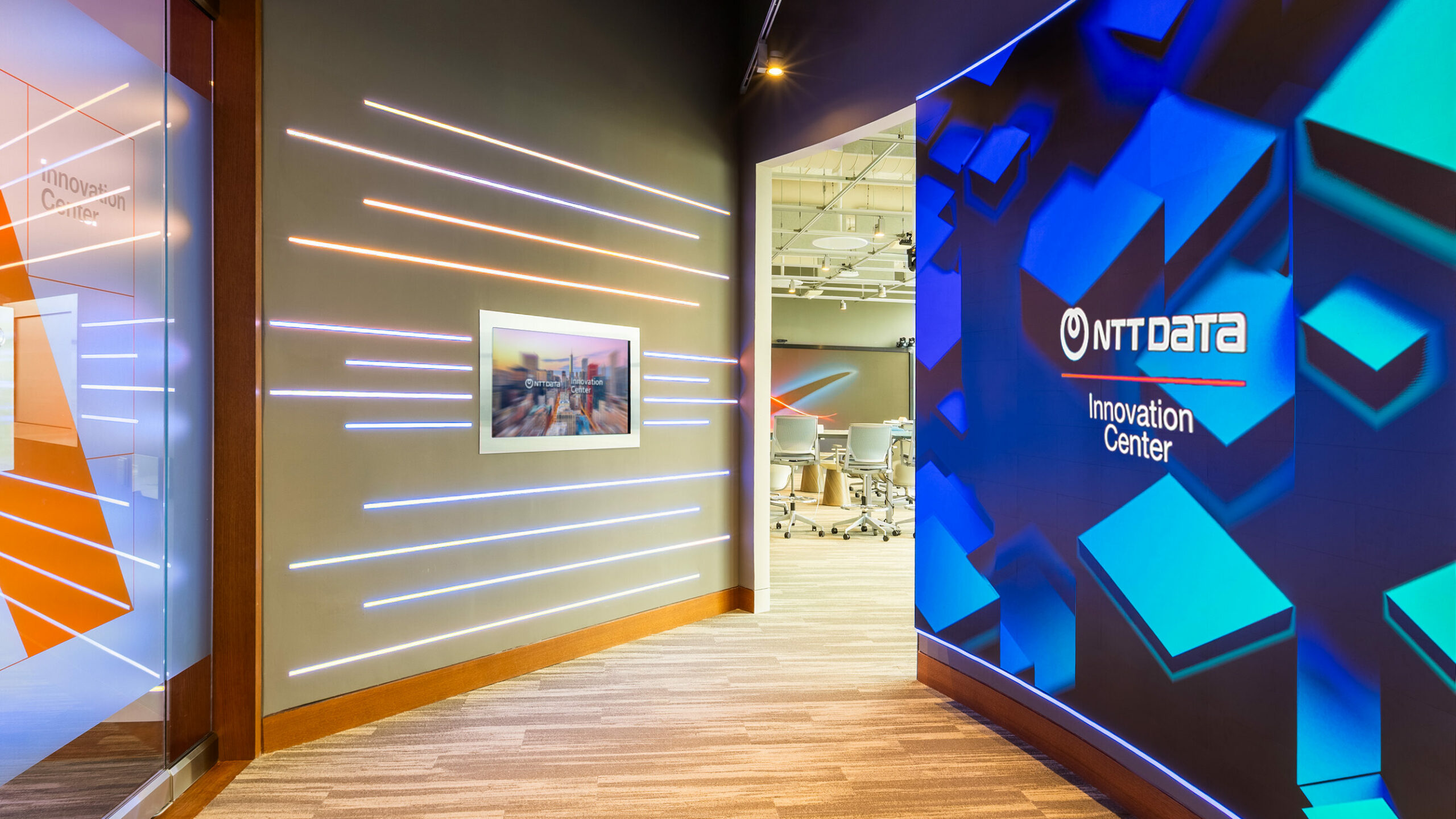 NTT-Data-Innovation-Center-Plano-TX-Ford-Audio-Video