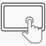 interactive icon