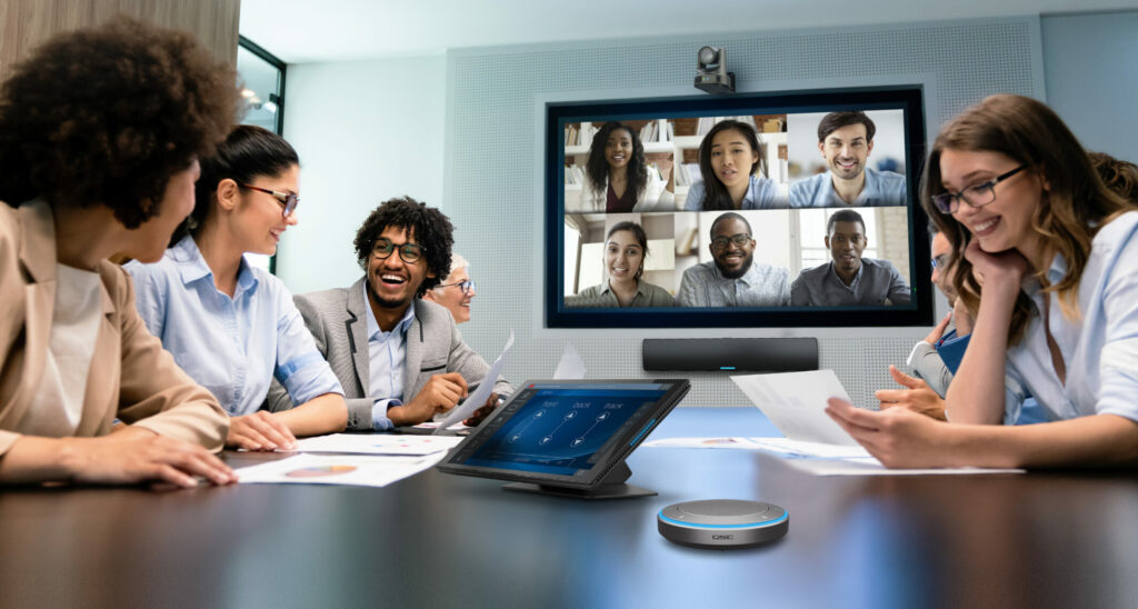 Professional Video Conferencing System