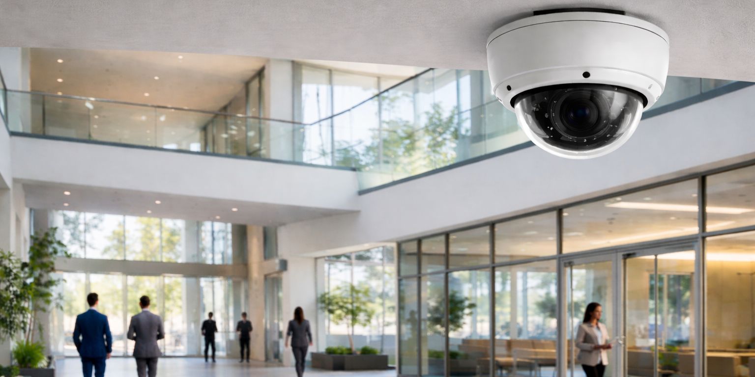 video surveillance integration Ford AV