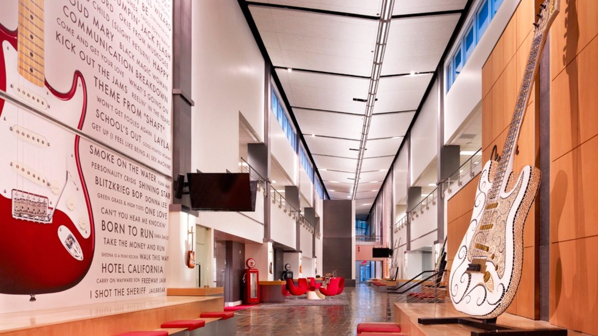 Fender Musical Instruments