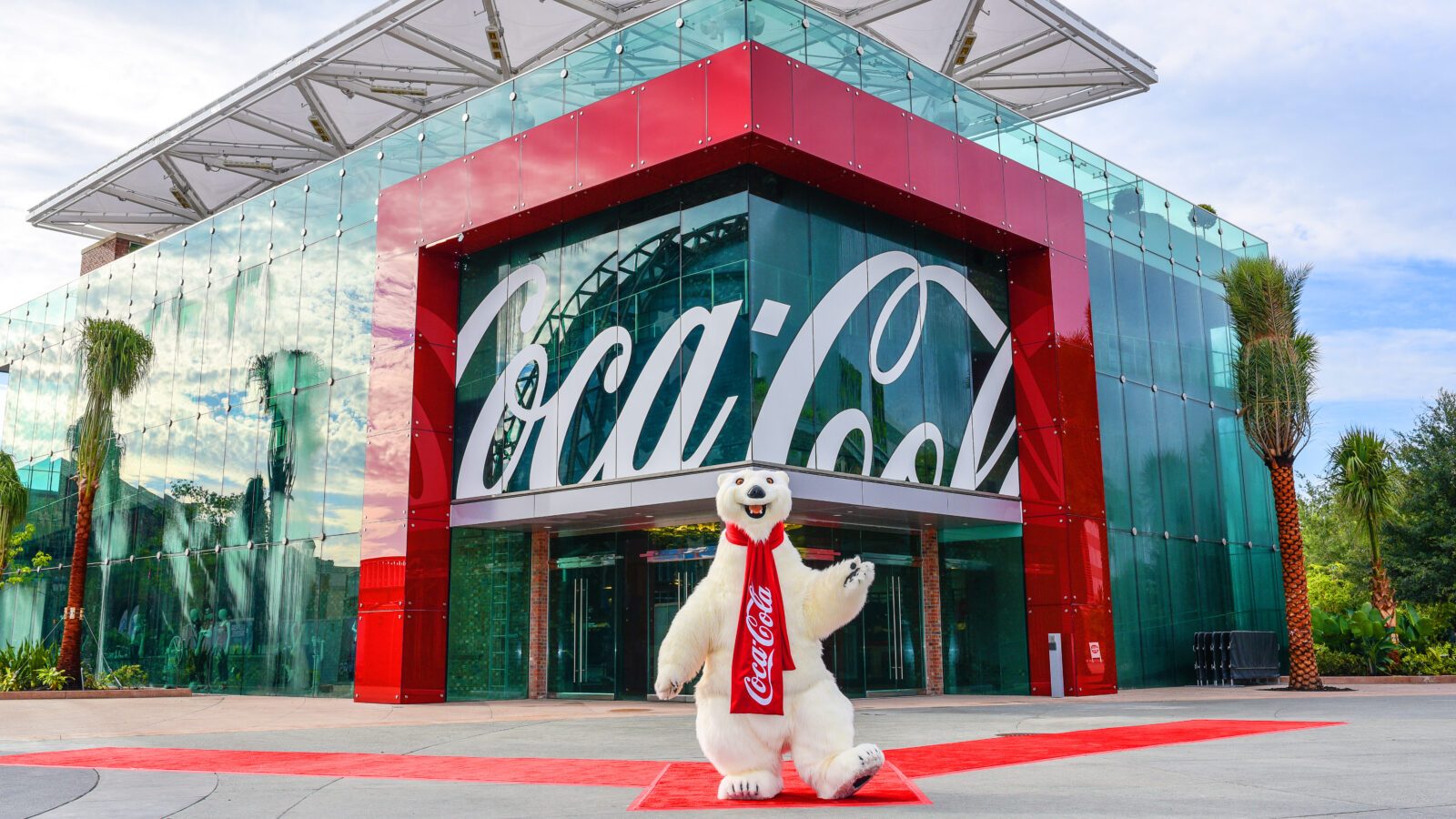 Coca-Cola Disney Springs