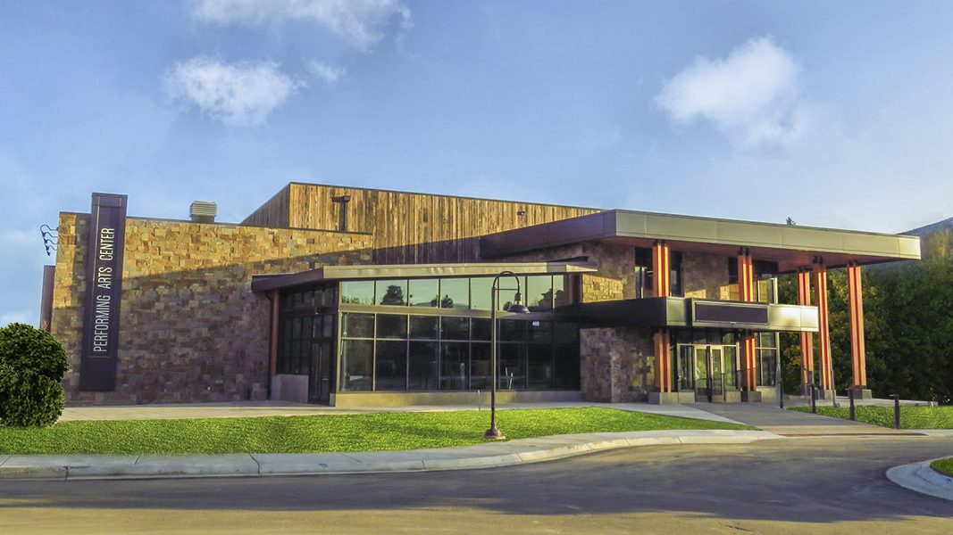 Silverthorne Performing Arts Center