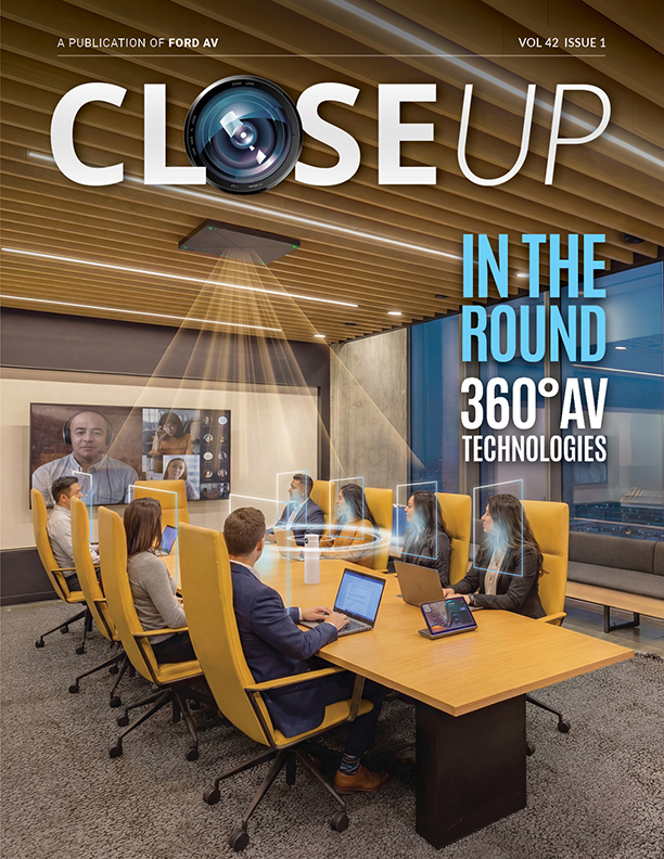 360 Degree AV Technologies