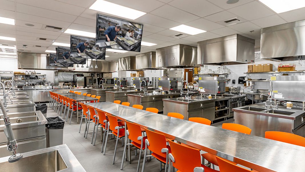 UNLV Teaching Kitchen