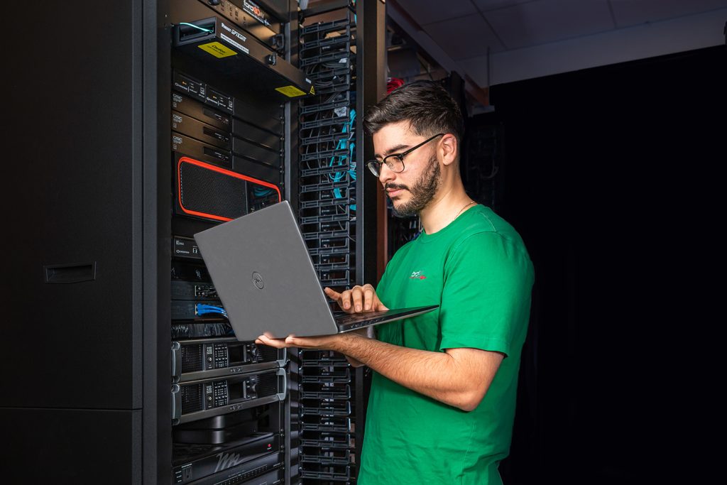 Ford AV managed Services for Audio Video equipment, systems, and solutions