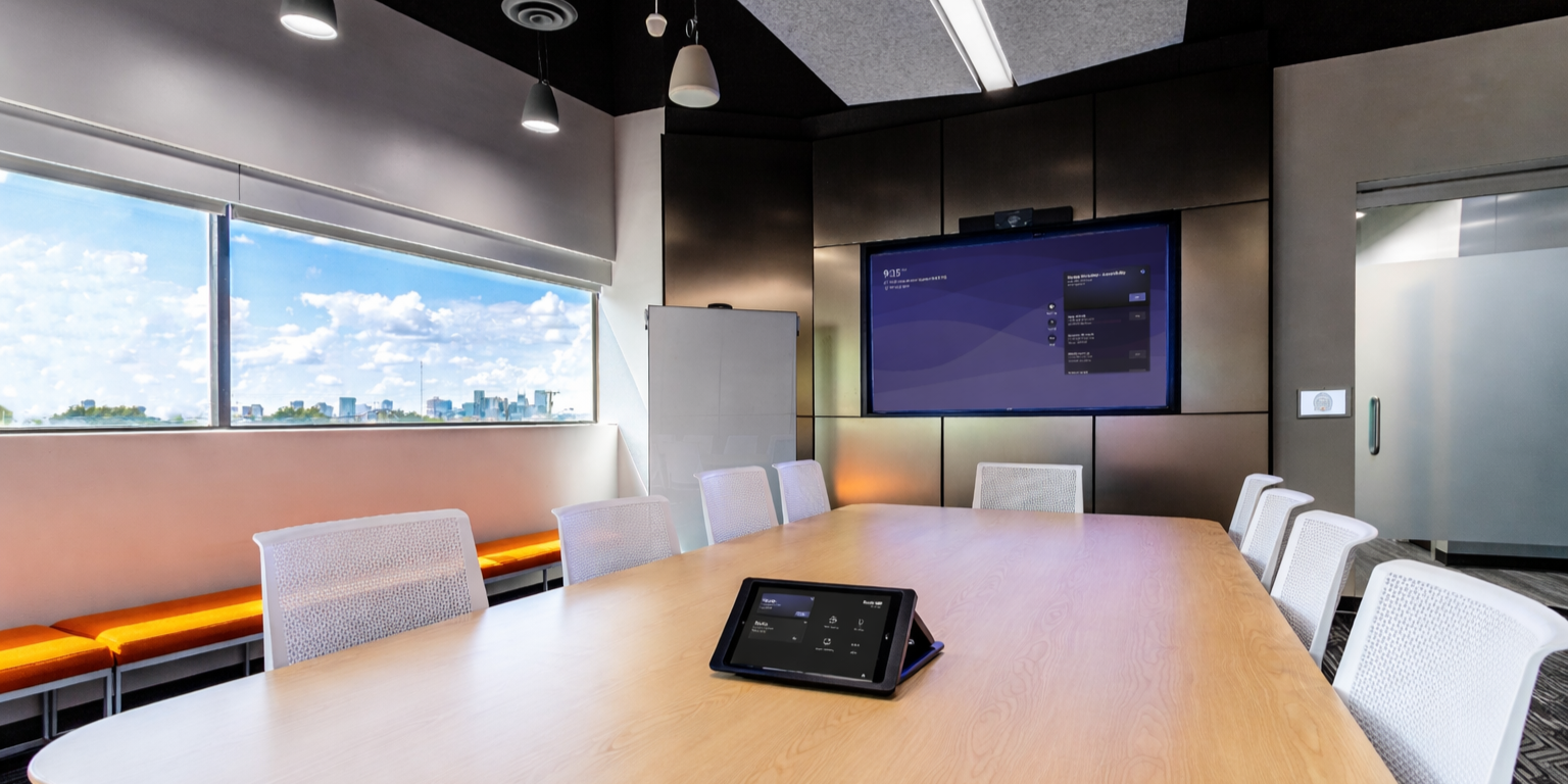 Control-System-Integration-Microsoft-teams-Conferencing-room